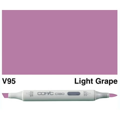 COPIC CIAO LIGHT GRAPE - CCV95