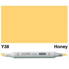 COPIC CIAO HONEY - CCY38