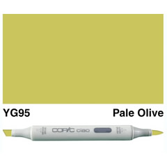 COPIC CIAO PALE OLIVE - CCYG95