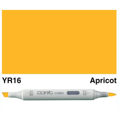 COPIC CIAO APRICOT - CCYR16