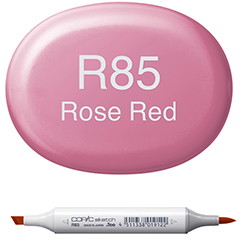 COPIC SKETCH ROSE RED - R85