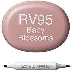 COPIC SKETCH BABY BLOSSOMS - RV95