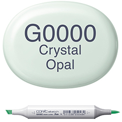 COPIC SKETCH CRYSTAL OPAL - G0000