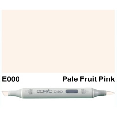 COPIC CIAO PALE FRUIT PINK E000 # CCE000