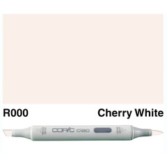 COPIC CIAO CHERRY WHITE R000 # CCR000