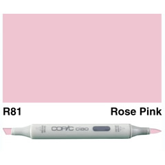 COPIC CIAO ROSE PINK R81 # CCR81