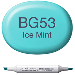 COPIC SKETCH ICE MINT - BG53