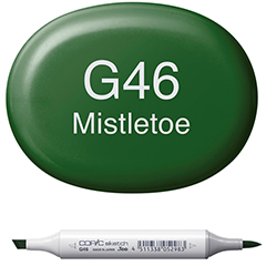COPIC SKETCH MISTLETOE - G46