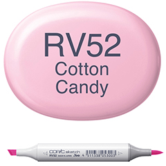 COPIC SKETCH COTTON CANDY - RV52