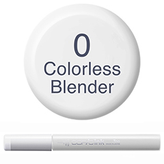 COPIC INK COLORLESS BLENDER - CI0