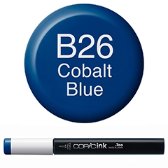 COPIC INK COBALT BLUE - CIB26