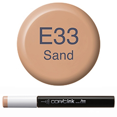 COPIC INK SAND CIE33