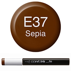 COPIC INK SEPIA - CIE37