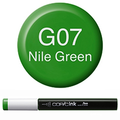 COPIC INK NILE GREEN - CIG07