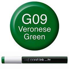 COPIC INK VERONESE GREEN - CIG09