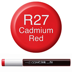 COPIC INK CADMIUM RED - CIR27