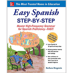 EASY SPANISH STEP-BY-STEP