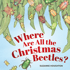 WHERE ARE ALL THE CHRISTMAS BEETLES