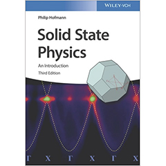 SOLID STATE PHYSICS: AN INTRODUCTION