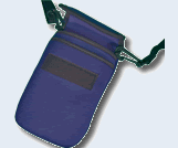 Nurses Pouch with Strap