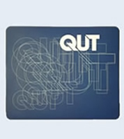 QUT Mouse Mat