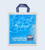 QUT Platic Bag - Real Tech Design