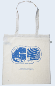 QUT Tote Bag - GP Campus
