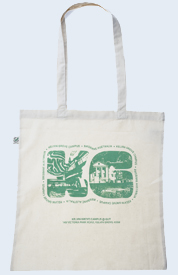 QUT Tote Bag - KG Campus