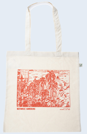 QUT Tote Bag - Botanic Gardens