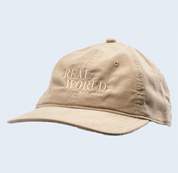 QUT Real World Embroidered - Corduroy