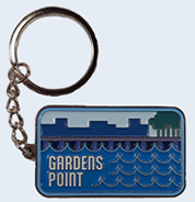 QUT Gardens Point Keying