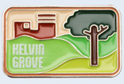 QUT Kelvon Grone Pin