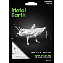 METAL EARTH - GRASSHOPPER