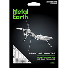 METAL EARTH - PRAYING MANTIS