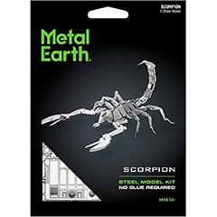 METAL EARTH - SCORPION