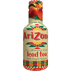 ARIZONA ICE TEA PEACH 500ML