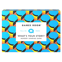 MEMORY SHARING GAME WHATS YOUR STORY GAMES ROOM
