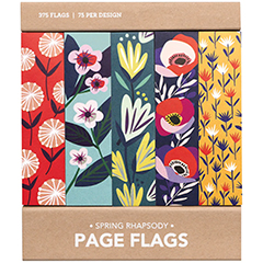 PAGE FLAGS SPRING RHAPSODY - VEVOKE