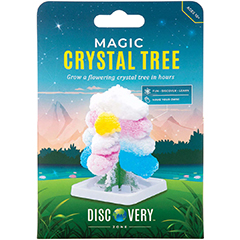 IS MAGIC CRYSTAL TREE
