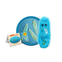 PARAMECIUM - GIANT MICROBES - #GM0545 - HEEBIE JEEBIES
