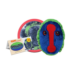 SMALLPOX - GIANT MICROBES - HEEBIE JEEBIES