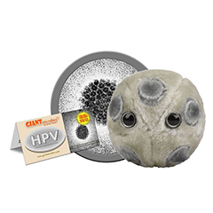 HPV - GIANT MICROBES - HEEBIE JEEBIES