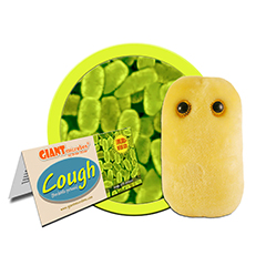 COUGH - GIANT MICROBES - HEEBIE JEEBIES