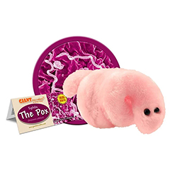 POX - GIANT MICROBES - #GM0590 - HEEBIE JEEBIES