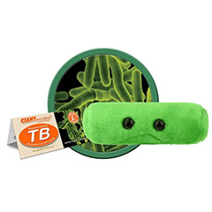 TUBERCULOSIS TB - GIANT MICROBES - HEEBIE JEEBIES