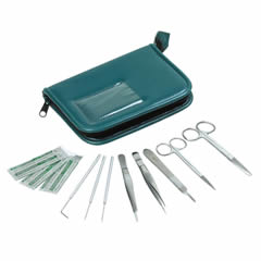DISSECTION KIT - (SMALL BASIC)