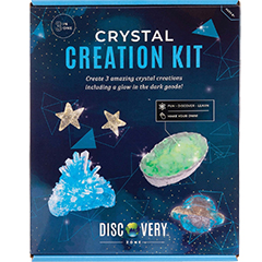 3 IN 1 CRYSTAL CREATION KIT