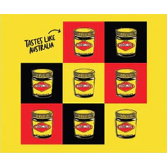 VEGEMITE LENS CLOTH