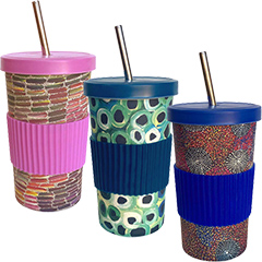 UTOPIA TUMBLER VARIOUS DESIGNS
