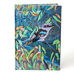 KOOKABURRA A5 JOURNAL